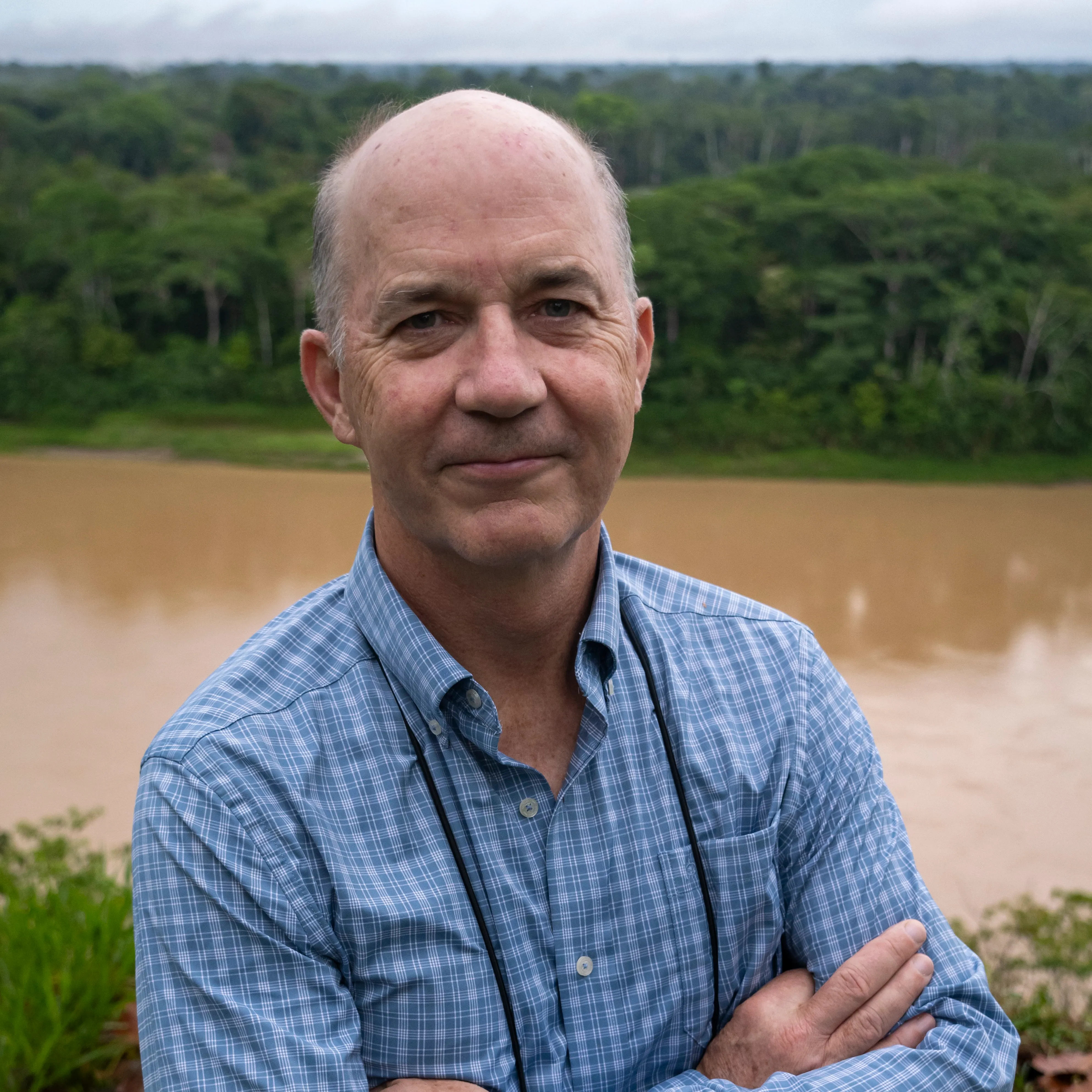 A photo of Carter Roberts