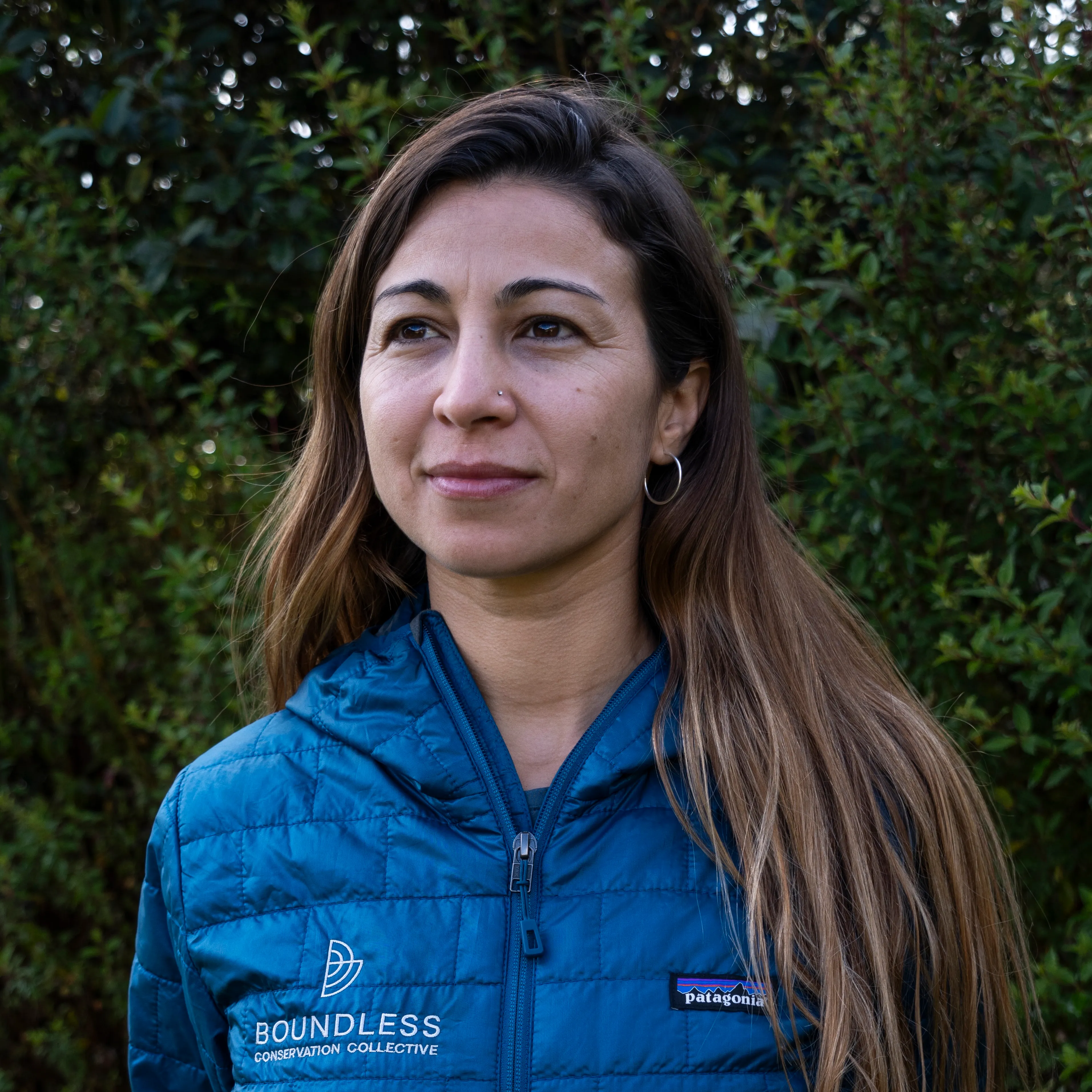 A photo of Lucila “Lula” Castro