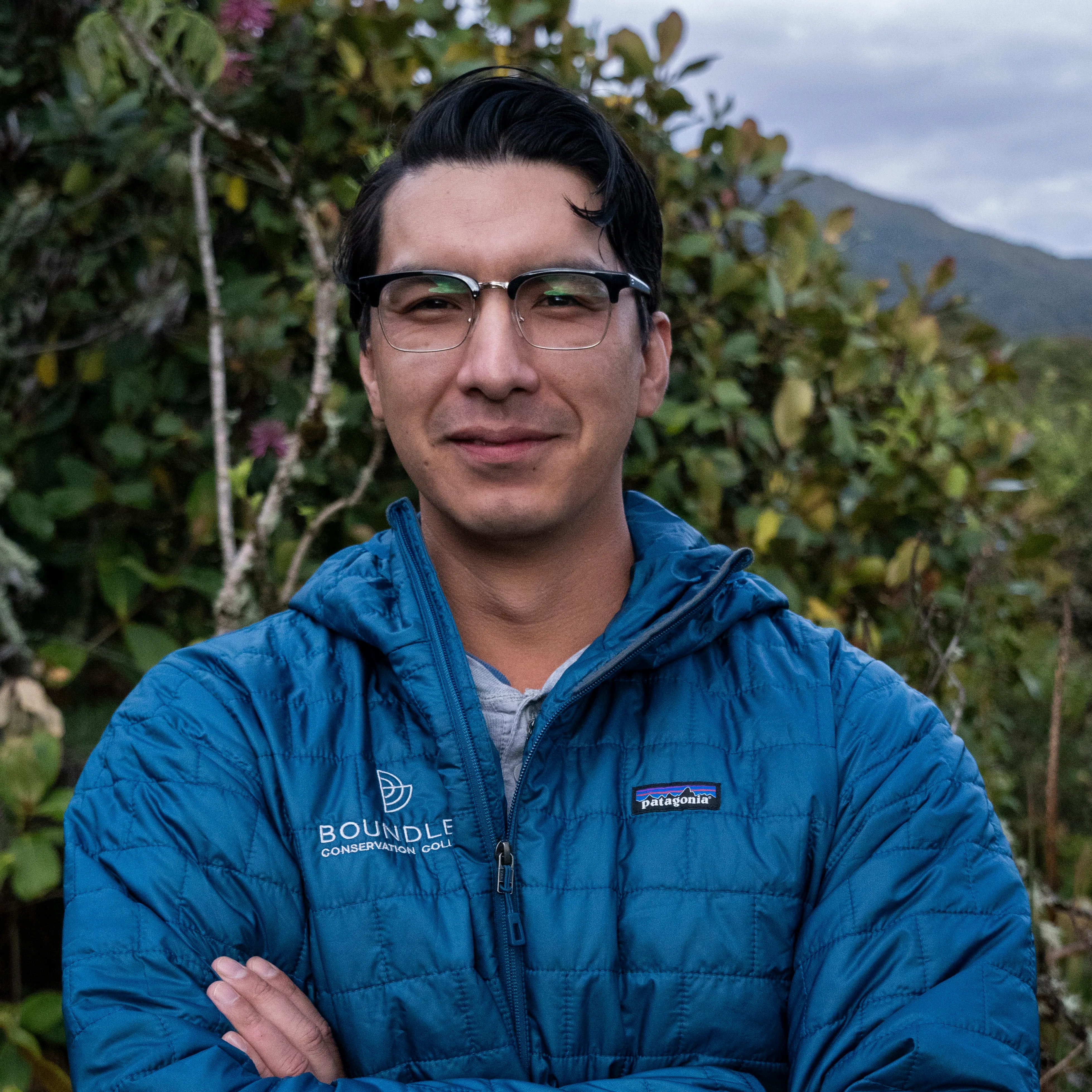 A photo of Marvin Wes Stops, Jr