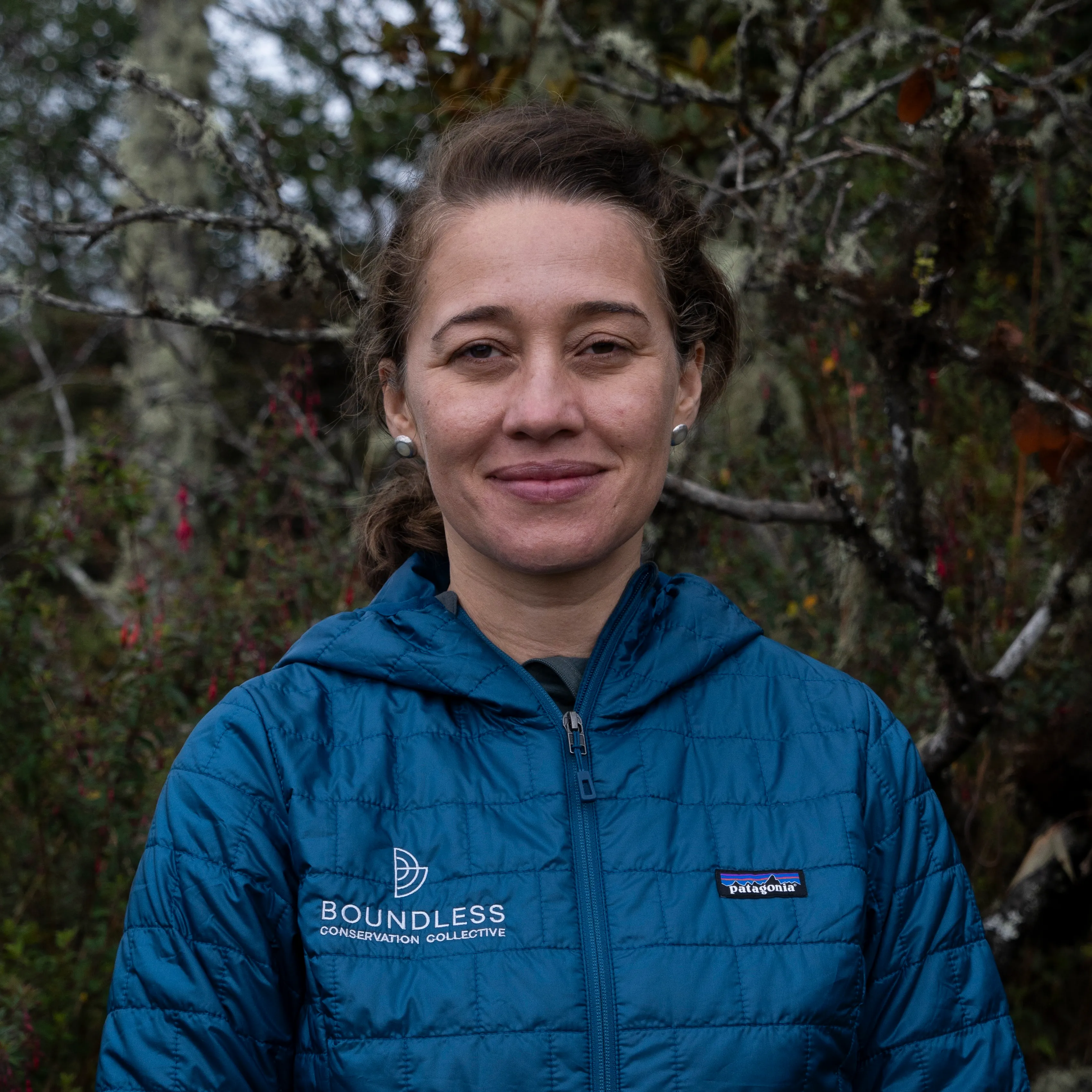 A photo of Nádia Pontes