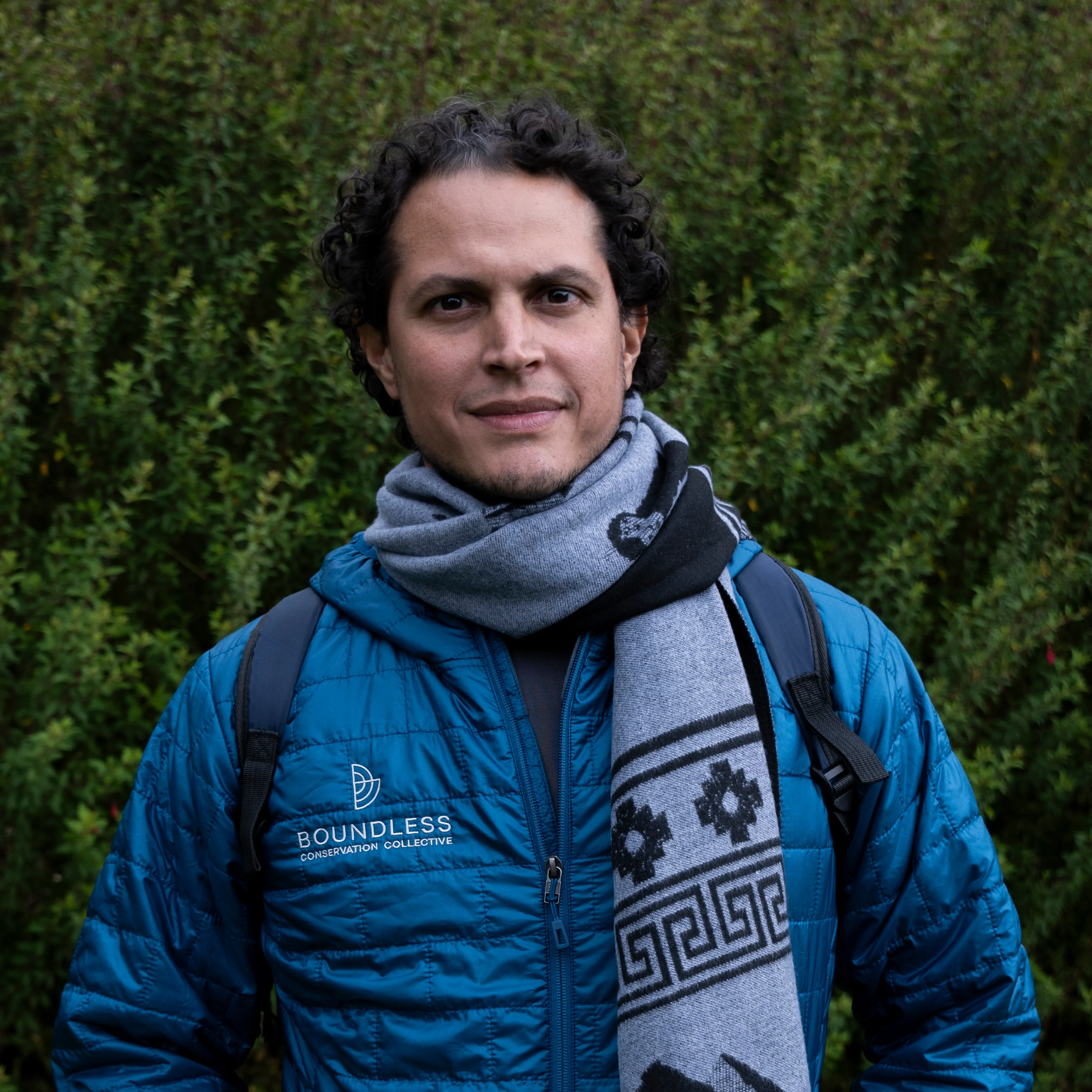 A photo of Orlando Possuelo